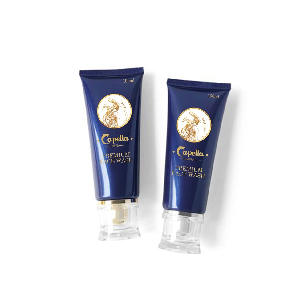 Premium Face Wash - Attributes: Glitter Effect