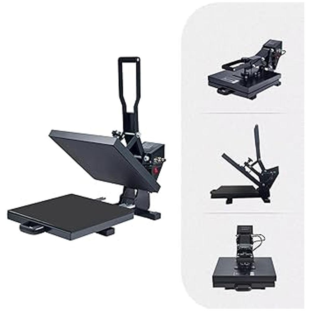 Automatic Heat Transfer Machine