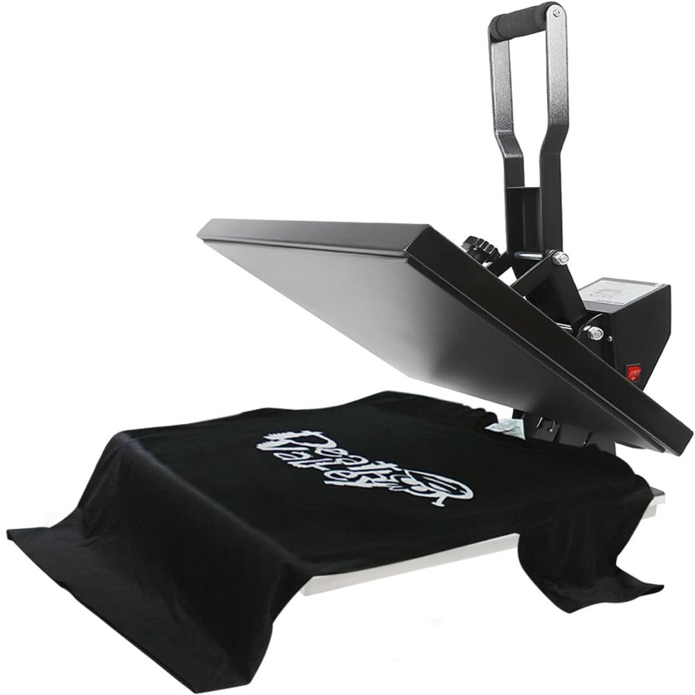 Automatic Heat Transfer Machine