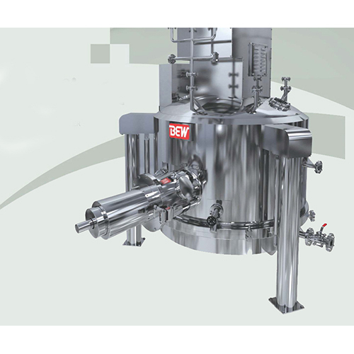 Agitated Nutsche Filter Dryer