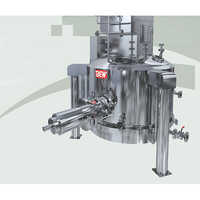 Agitated Nutsche Filter Dryer