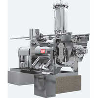 Retractable Plough Shear Mixer Dryer