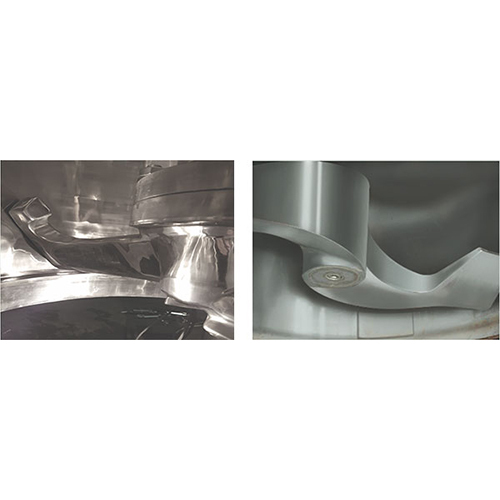 Rotary Vacuum Paddle Dryer