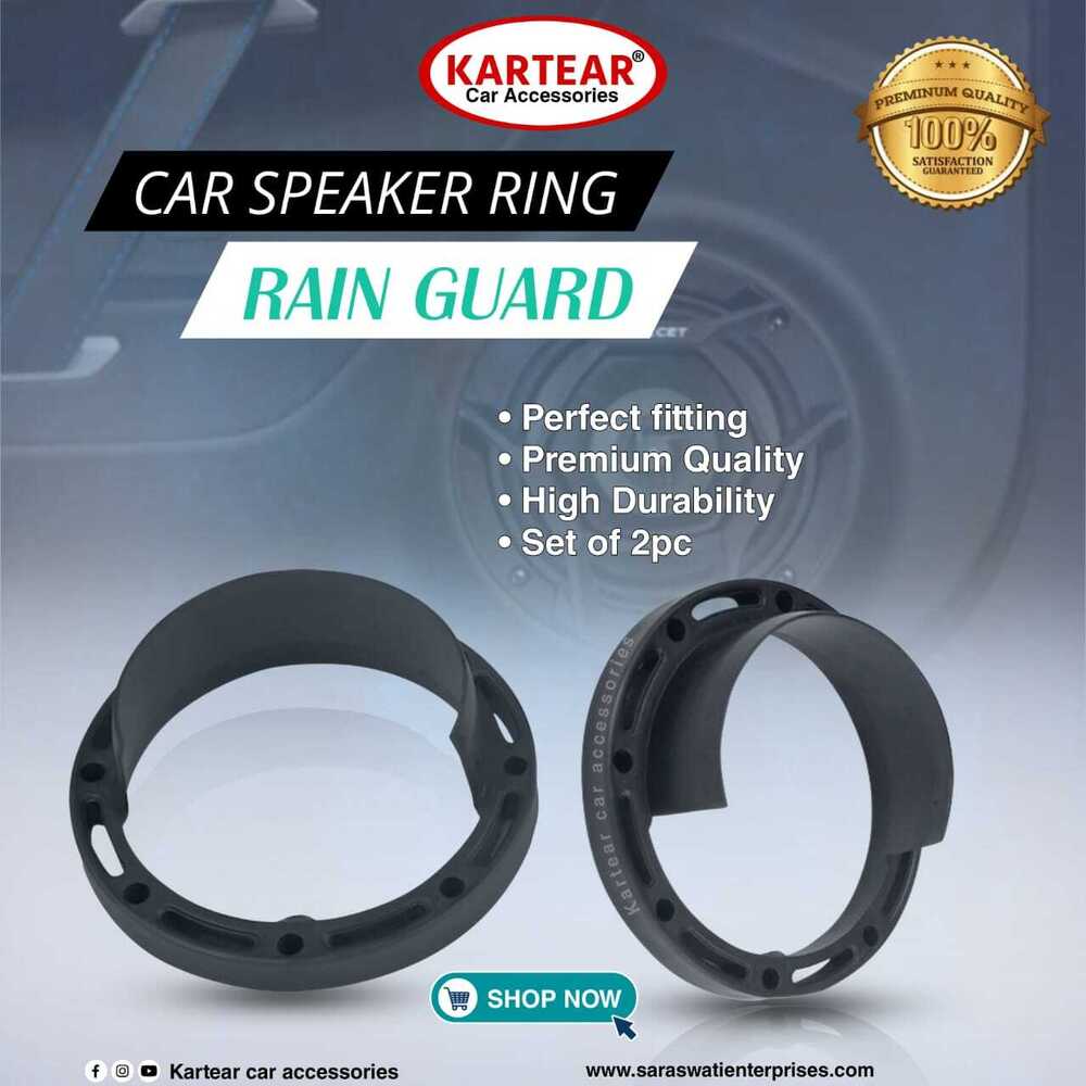 car speaker ring