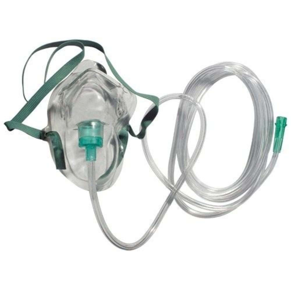 Medi-Oxy Oxygen Face Mask
