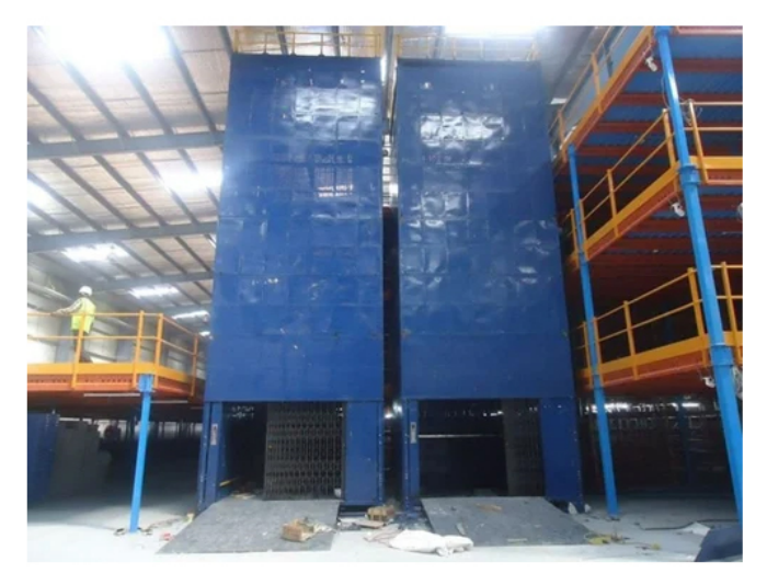Structure Lift - Capacity: 4.5 Ton