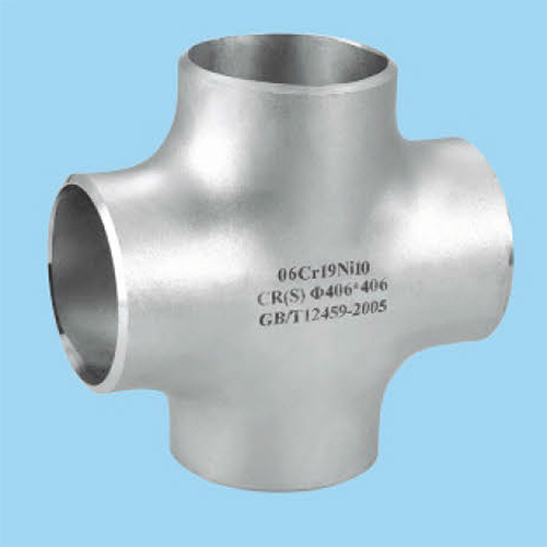 Stainless Steel Equal Diameter Four