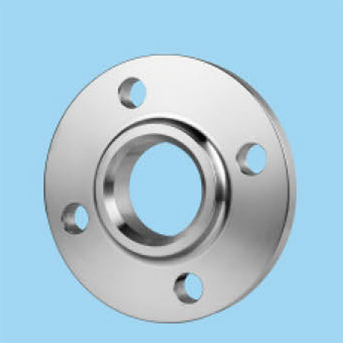 Flat Welded Flange With Neck
