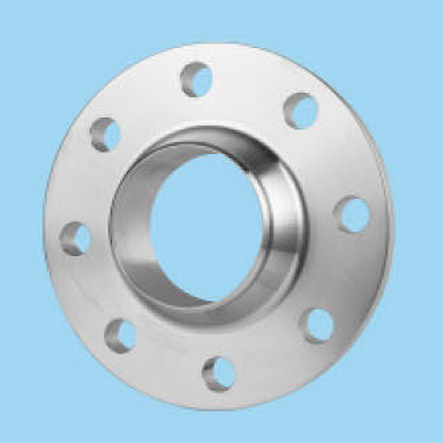 Flange With Neck Butt Welding