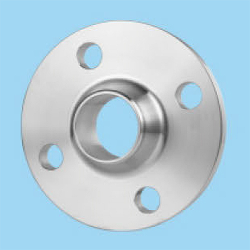 Steel Pipe Flange With Neck Butt Welding