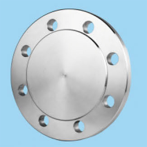 Steel Pipe Flange Cover - Application: Construction