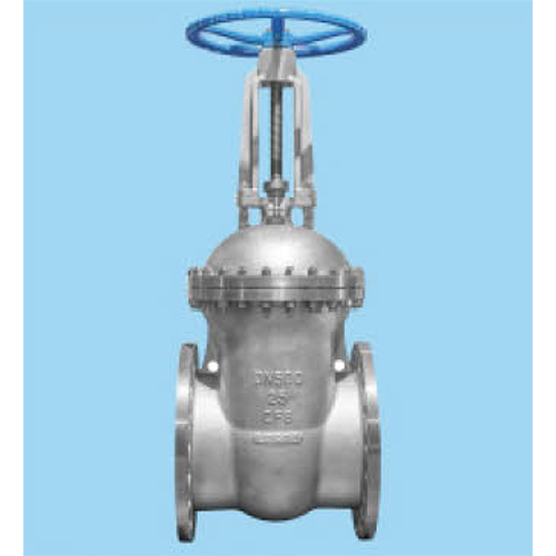 Stainless Steel Gate Valve
