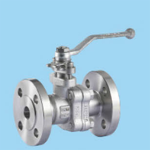 Forged Steel Ball Valve - Application: Industrial