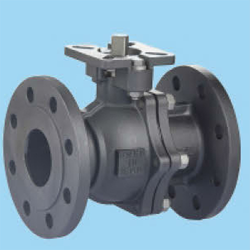 Cast Steel Ball Valve