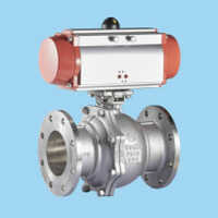Electric Stainless Steel Ball Valve