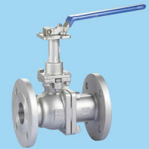 Extension Rod Flange Ball Valve