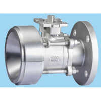 Tank Bottom Valve - Application: Industrial