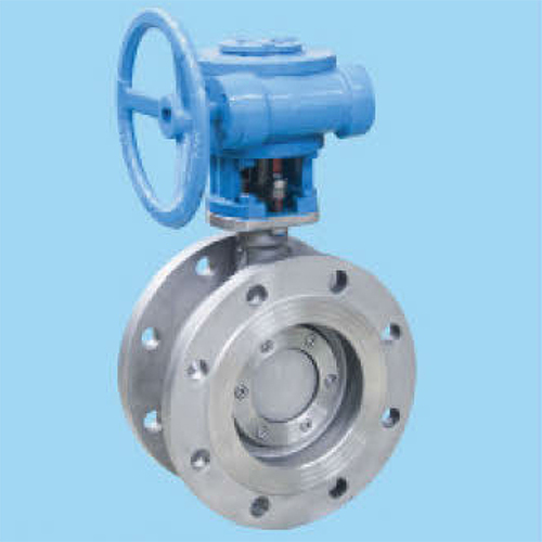 Hard Seal Butterfly Valve