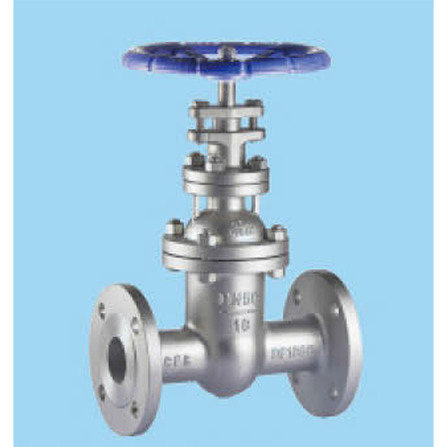 Stainless Steel Gate Valve