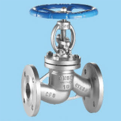 Stainless Steel Stop Valve