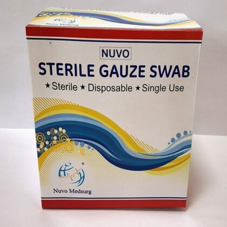 Sterile Gauze Swab