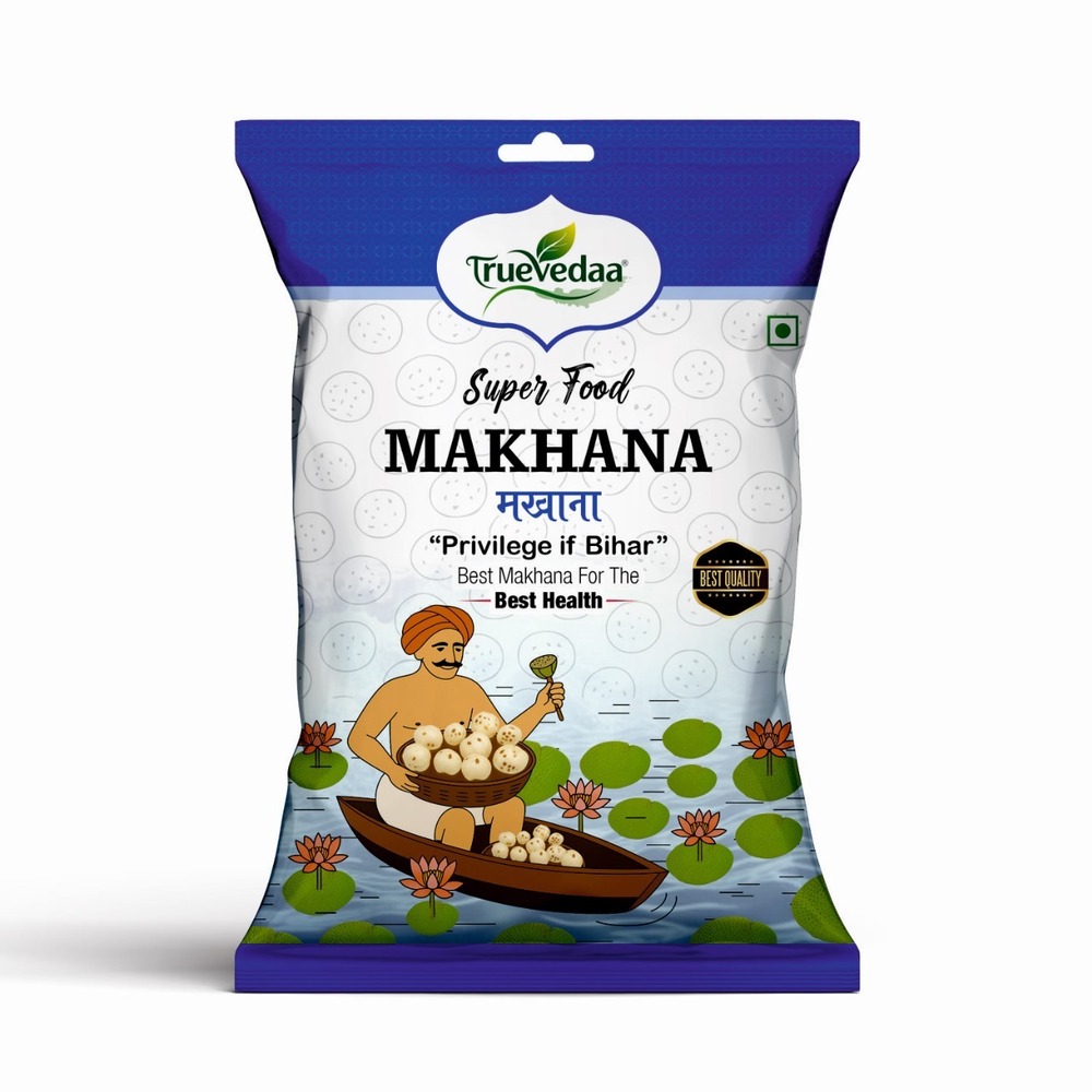 Makhana Flake - Color: White