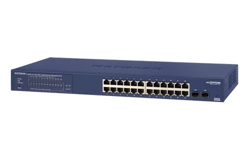 Netgear Gs724Tp Poe Switch - Features: Stable Performance