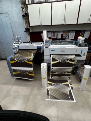 Epson SureColor Sublimation 36-Inch Printer