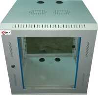 12u Valrack Wall Mount Networking Rack