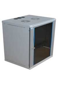 D-link 9u 550w 450d Wall Mount Steel Enclosure Rack - Capacity: 0-50 Kg