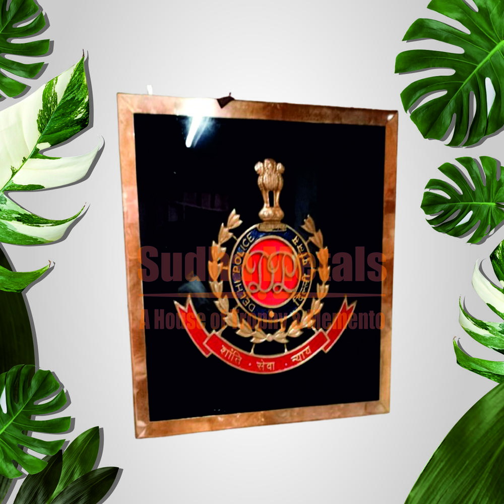 Delhi Police Logo