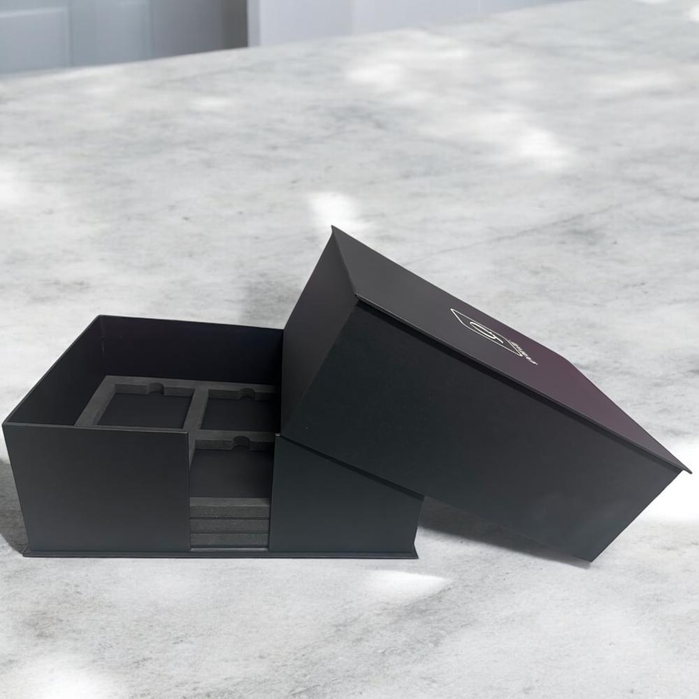 Jewellery Display Packaging Rigid Box