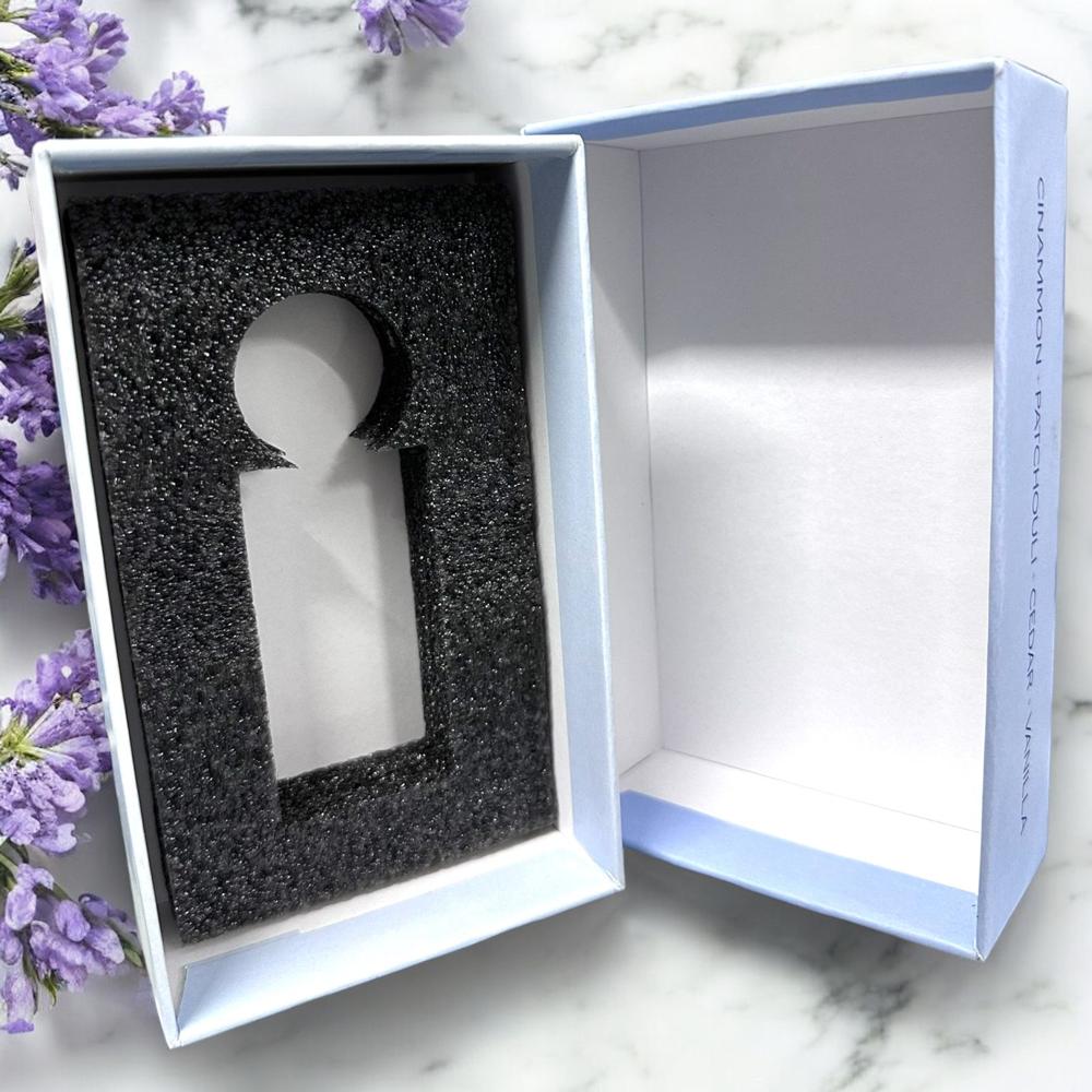 Perfume Packaging Kappa Board Box - Coating Type: Customized