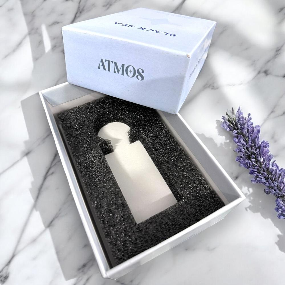 Perfume Packaging Kappa Board Box - Coating Type: Customized