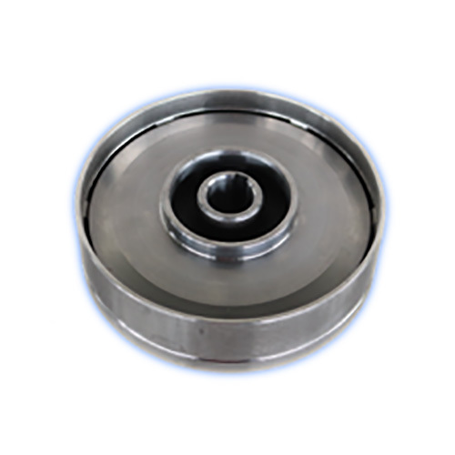 Impeller And Diffuser - Color: Silver