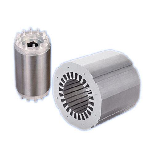 Crno Stampings - Color: Silver