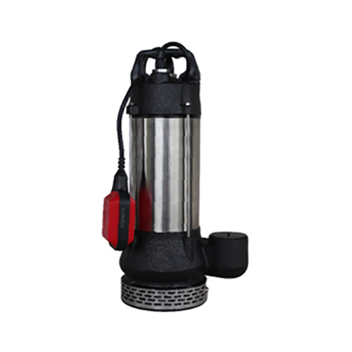 Vdf0055008 Water Pump - Color: Silver