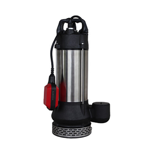 Vslp0155014 Water Pump - Color: Silver