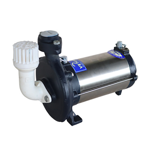 Vzf052522 Water Pump - Color: Silver