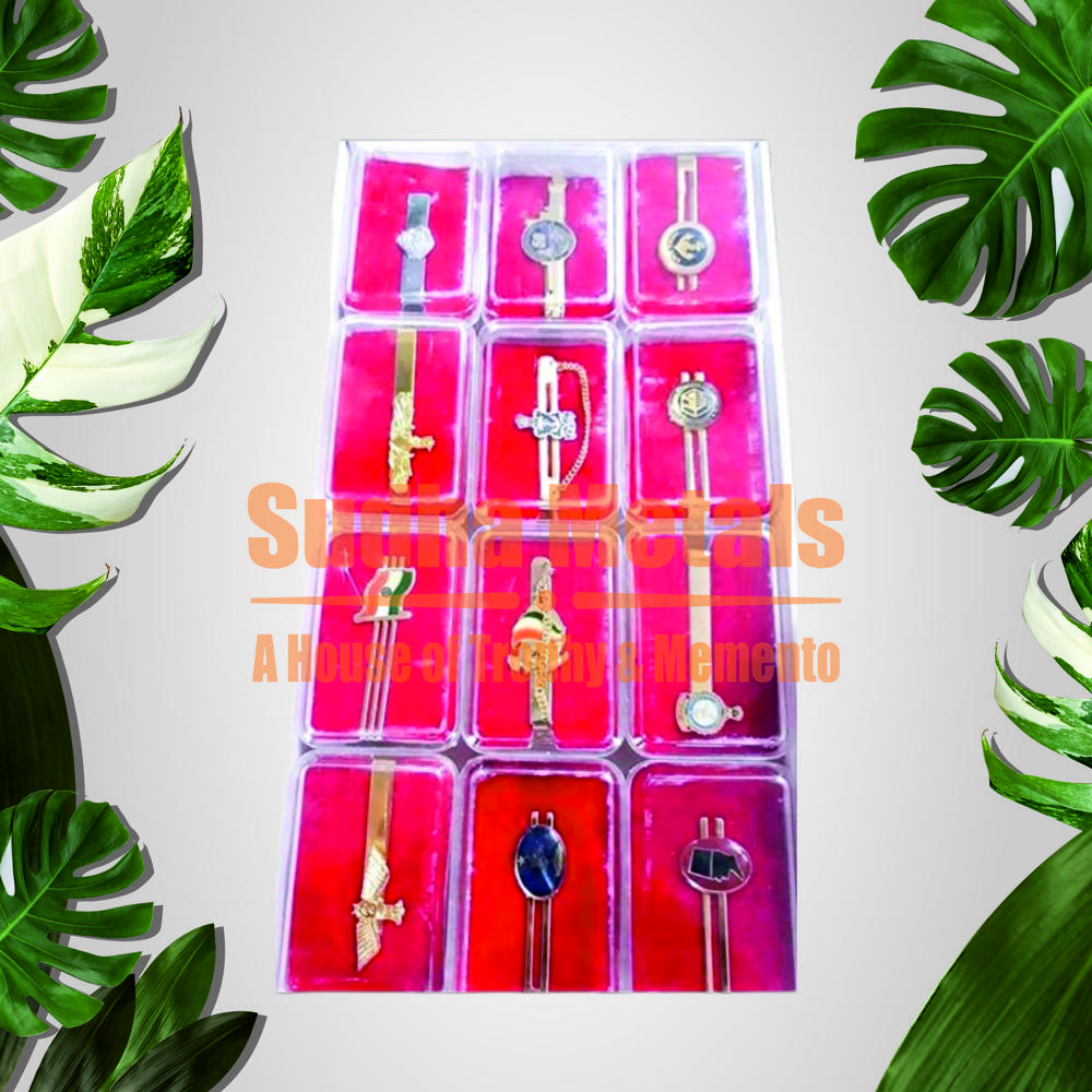 Batches / Lapel Pin / Tie Pin