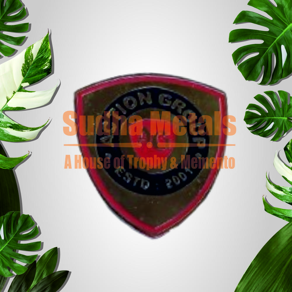 Customized Badges