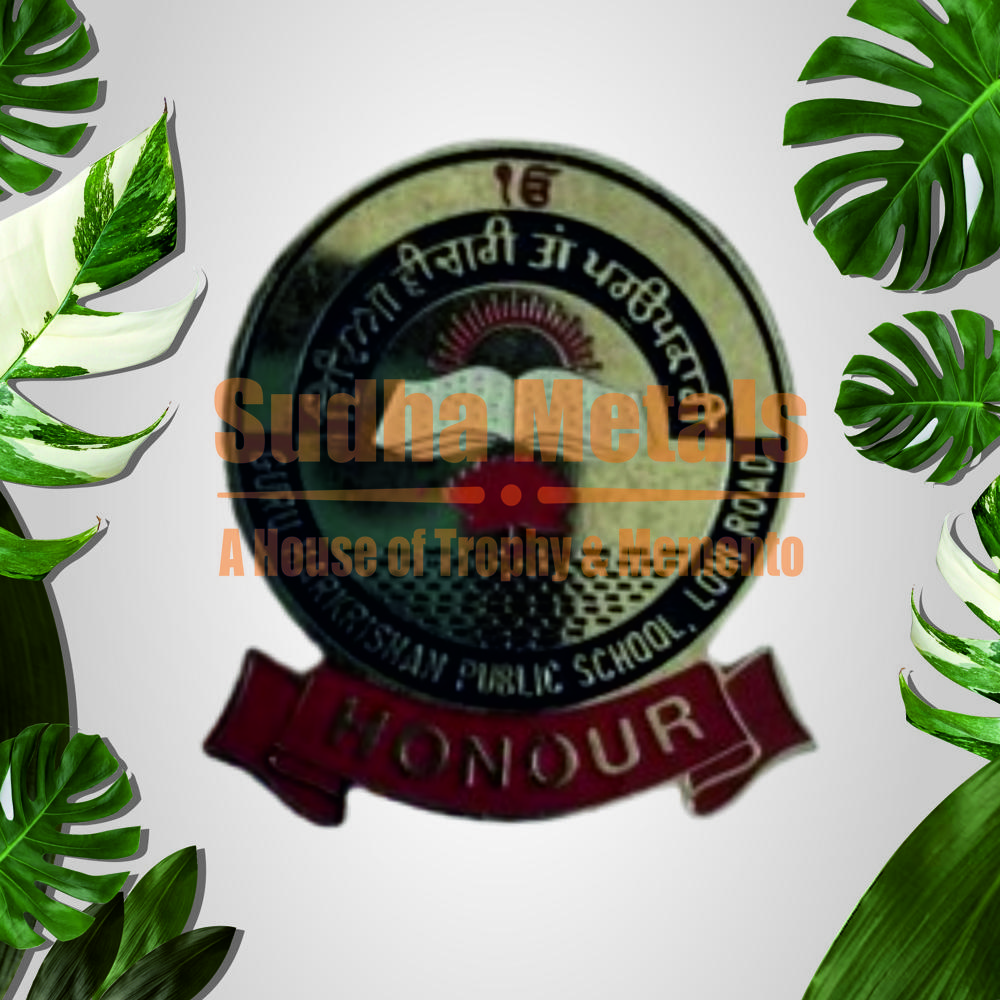 Customized Badges