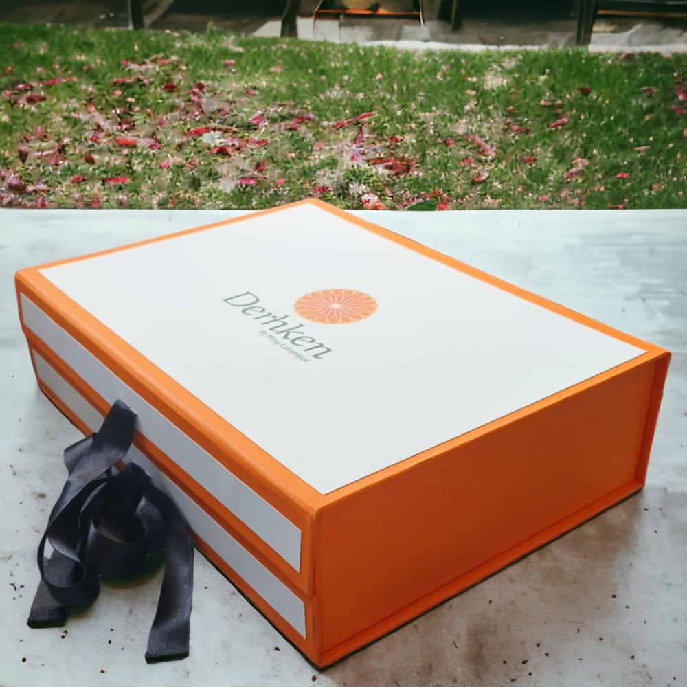 Gift Packaging Box 5 flap