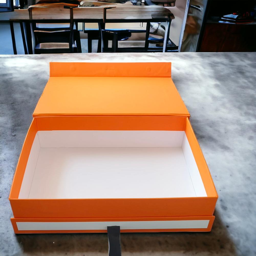 Gift Packaging Box 5 flap