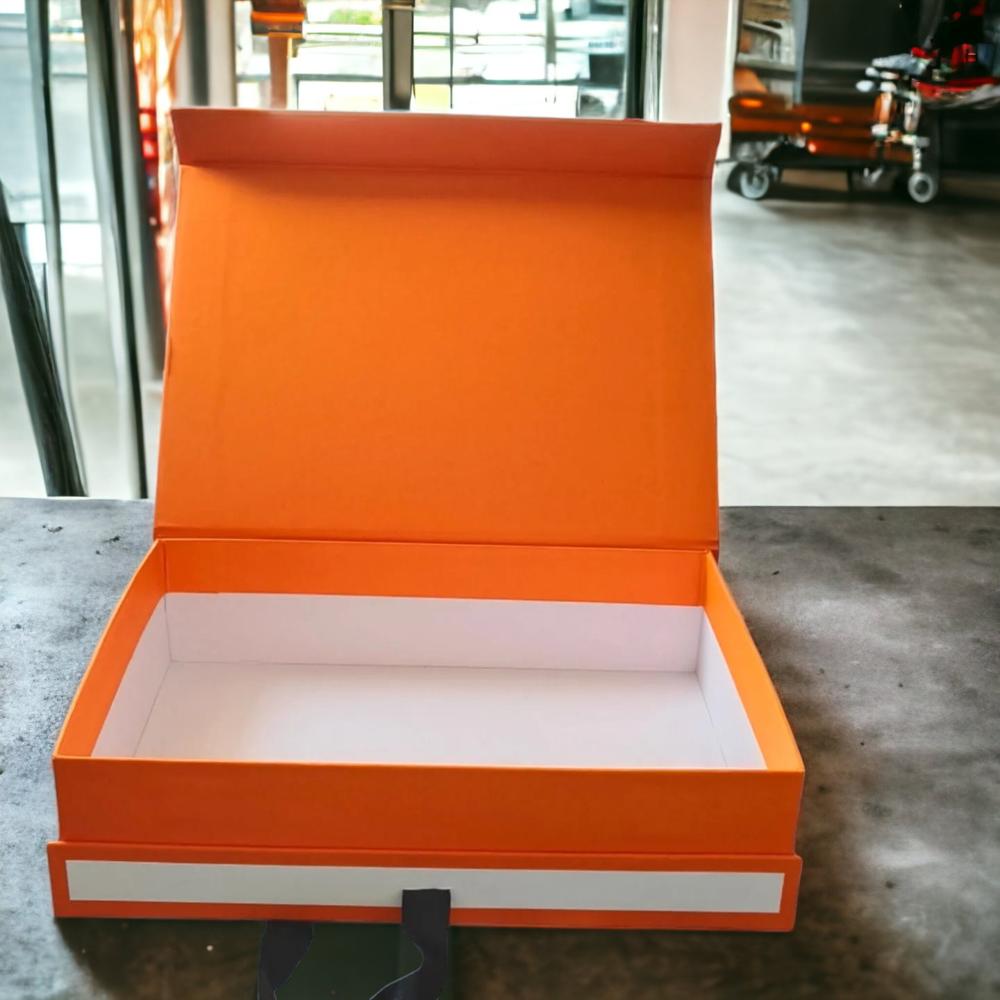 Gift Packaging Box 5 flap