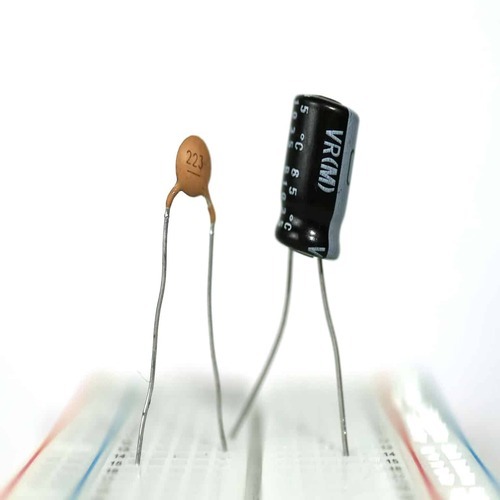 Electrolytic Capacitors