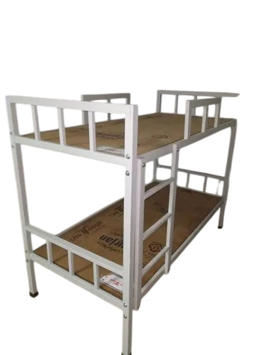 Hostel And Dormitory Bunk Bed - Color: Multiple