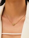 Girl pendant