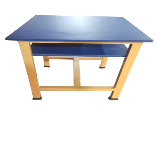 Metal Frame Study Table - Design: Standard