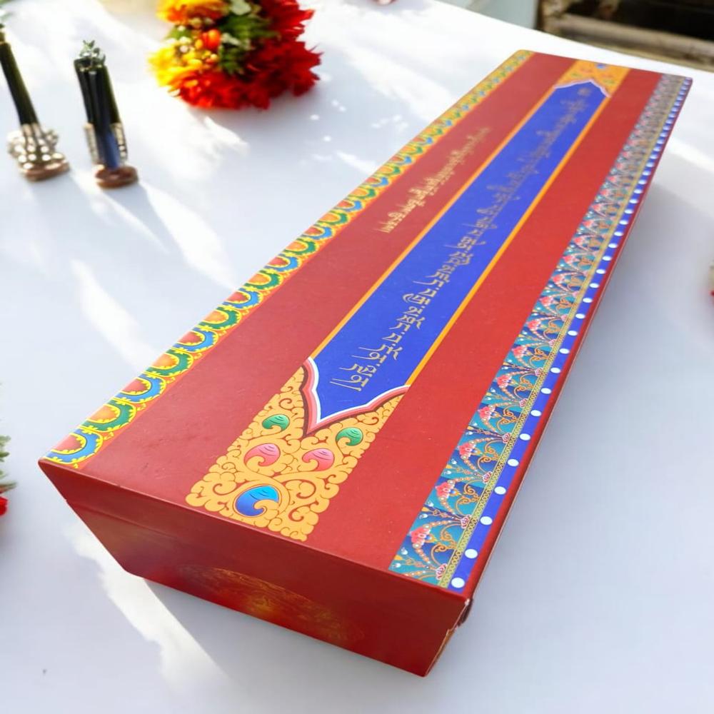 Kappa Board Magnet Flap Rigid Gift Packaging Box